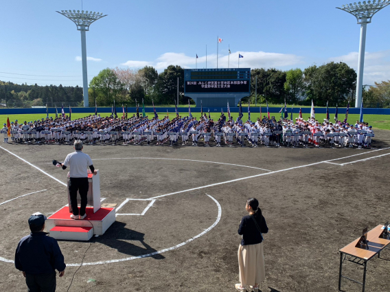 第24回JAふじ伊豆富士宮地区本部旗争奪学童野球富士宮大会　結果